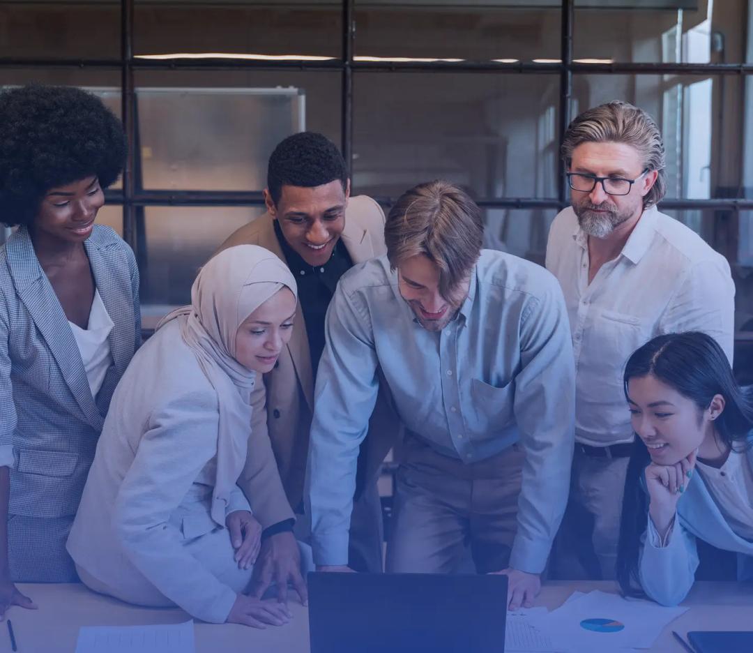 Enhanced Team Collaboration <br /> and Productivity