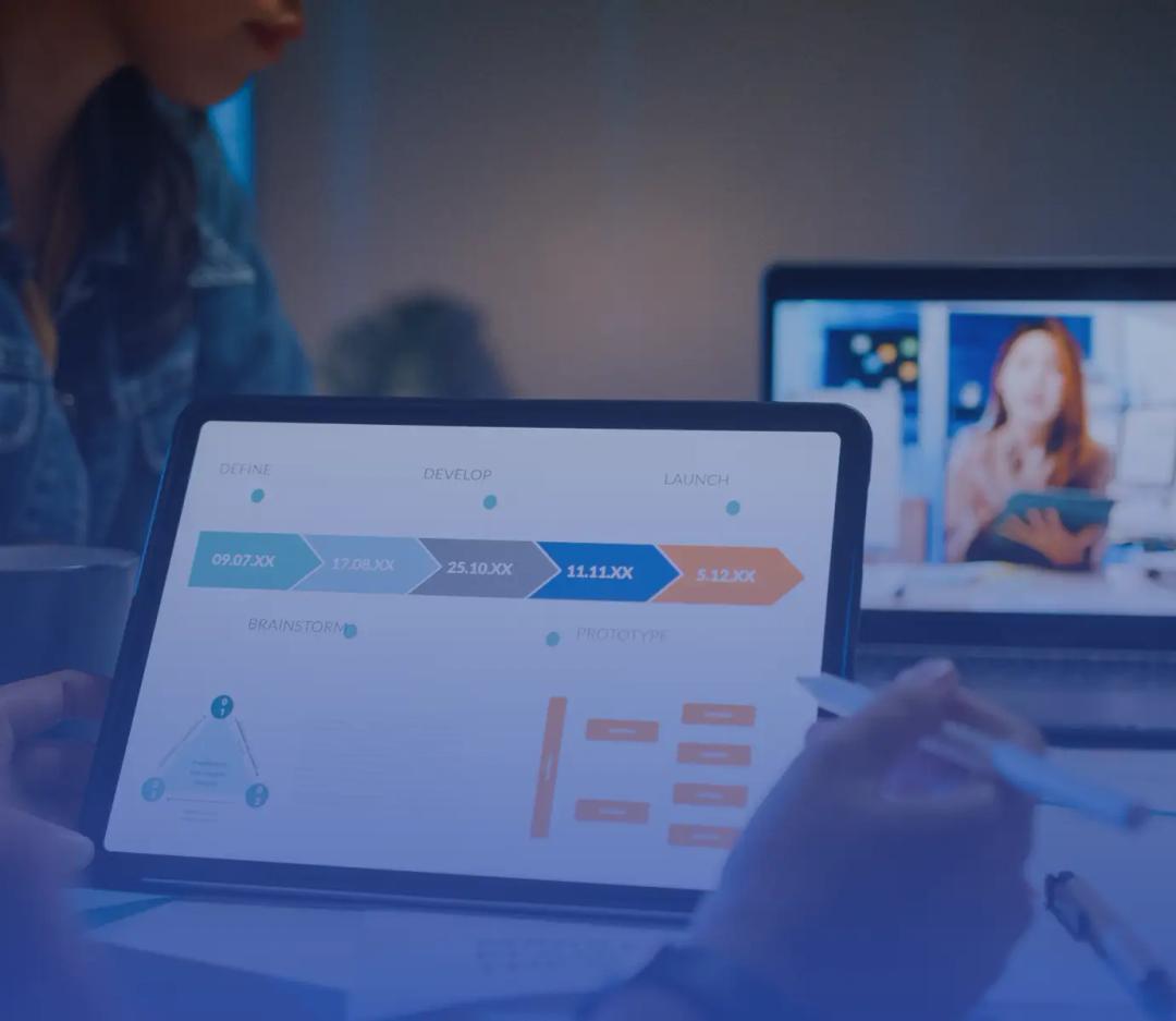 Unified Workflows <br /> Without Breaks